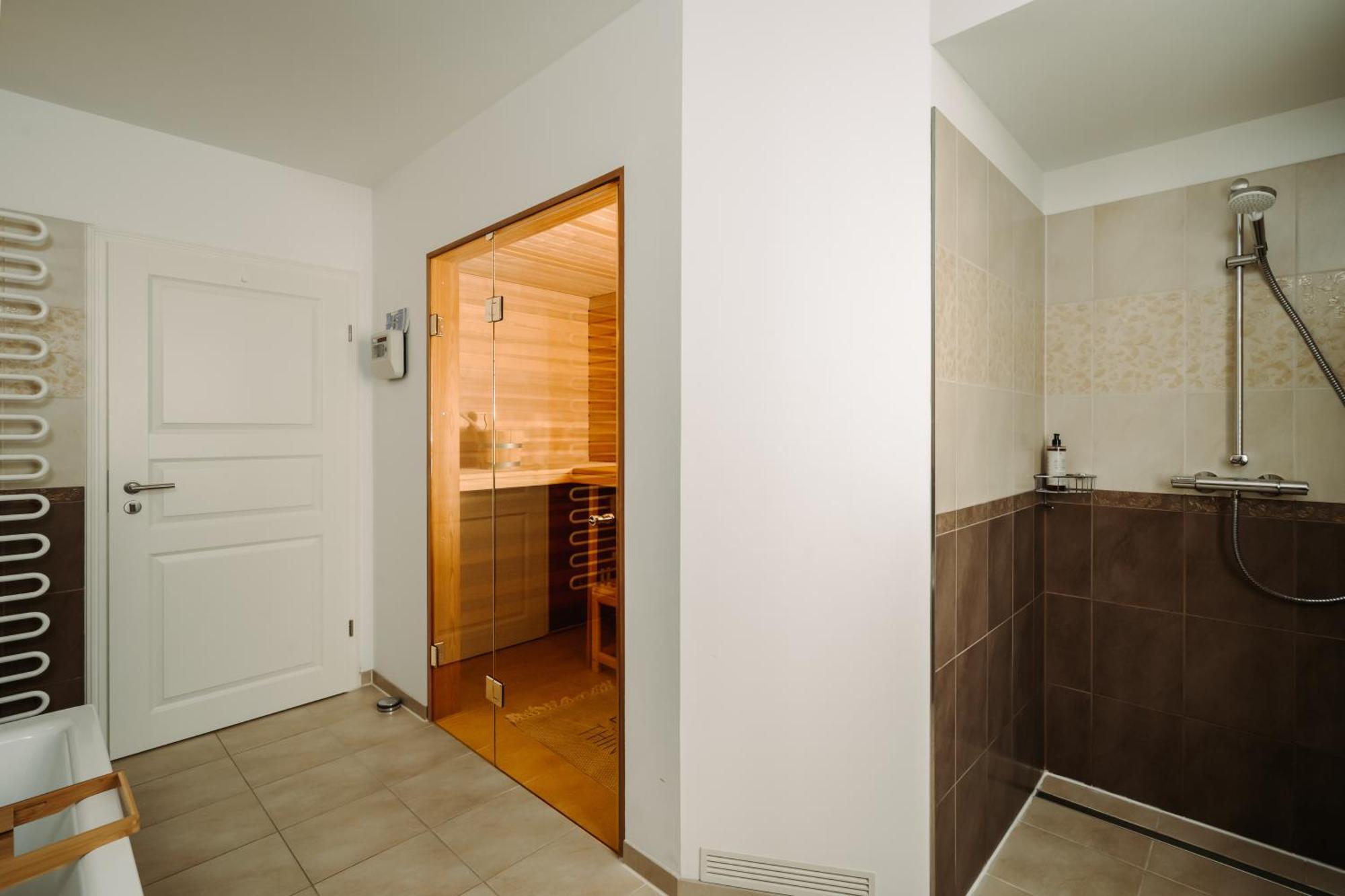 Zolima - Sauna - 5 Min Zur Ostsee - 6 Gaeste هيرينجسدورف المظهر الخارجي الصورة