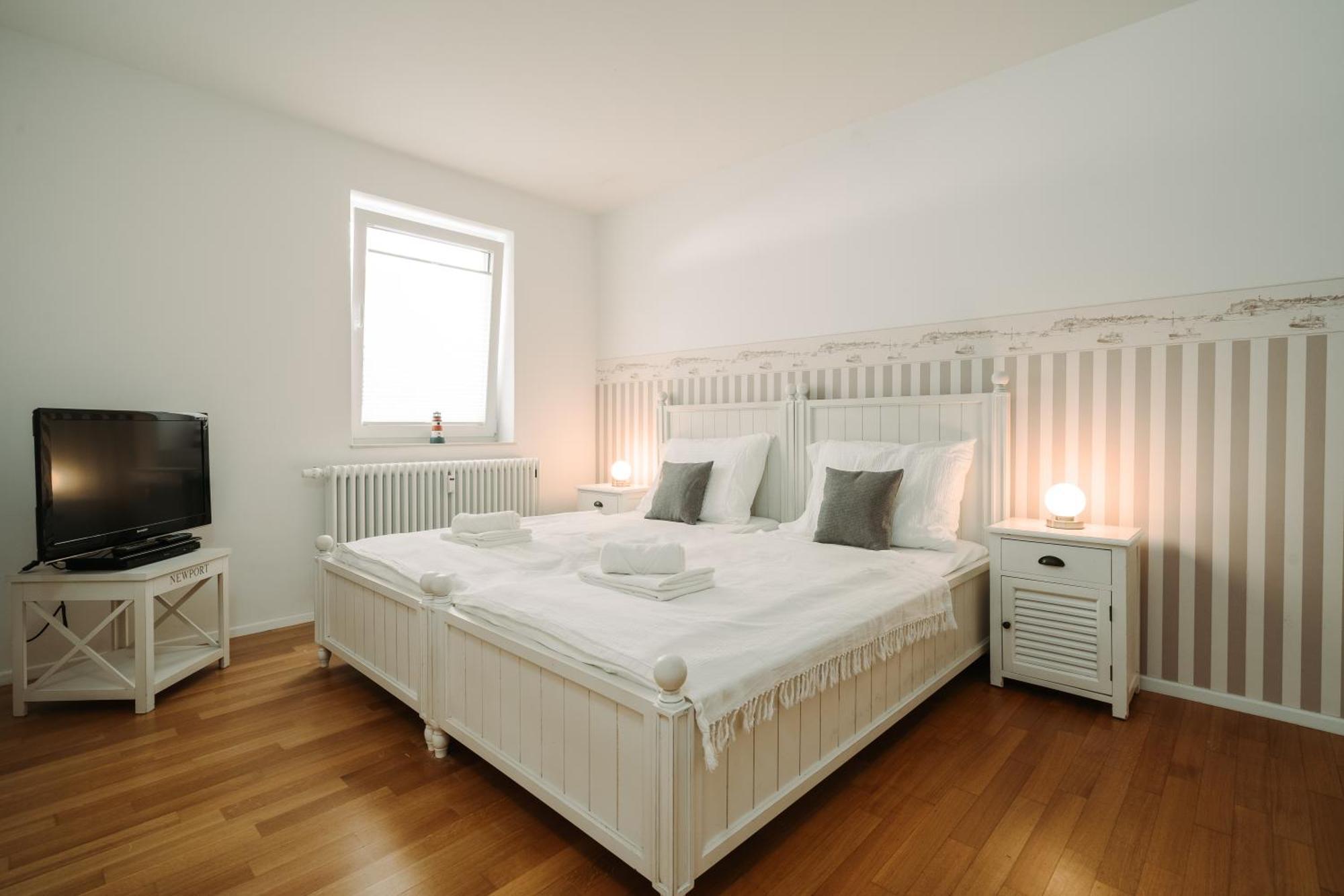 Zolima - Sauna - 5 Min Zur Ostsee - 6 Gaeste هيرينجسدورف المظهر الخارجي الصورة