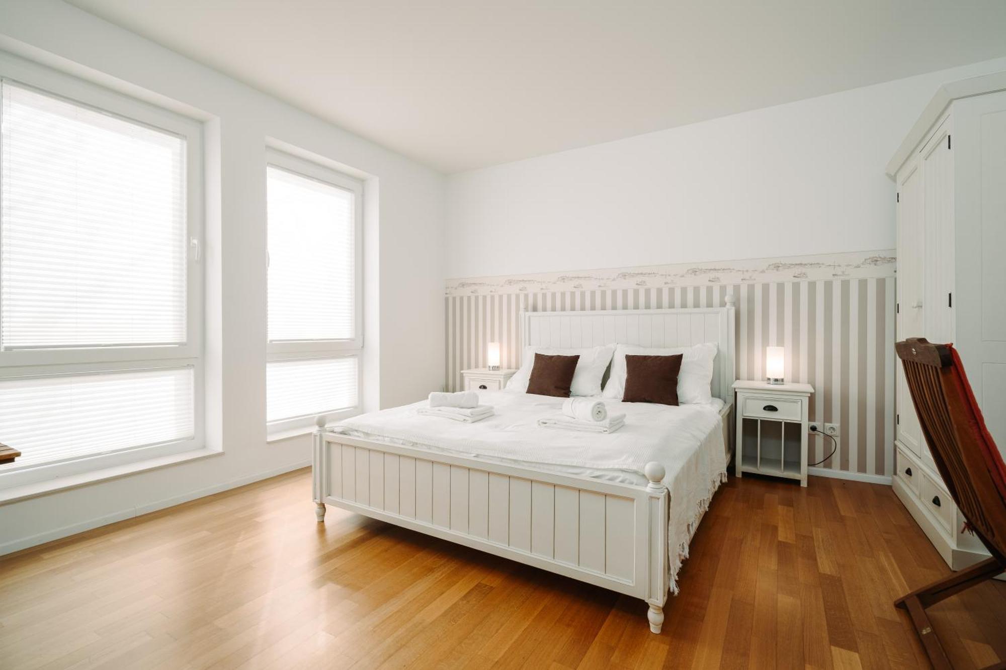 Zolima - Sauna - 5 Min Zur Ostsee - 6 Gaeste هيرينجسدورف المظهر الخارجي الصورة