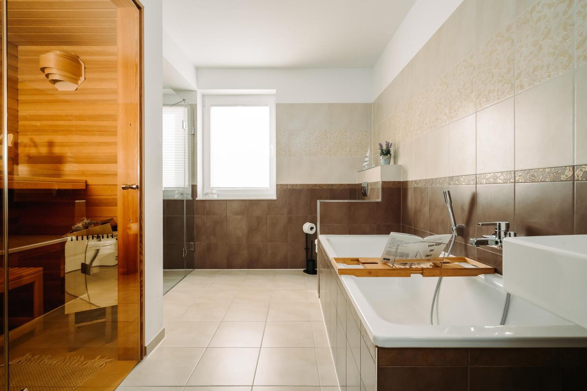 Zolima - Sauna - 5 Min Zur Ostsee - 6 Gaeste هيرينجسدورف المظهر الخارجي الصورة
